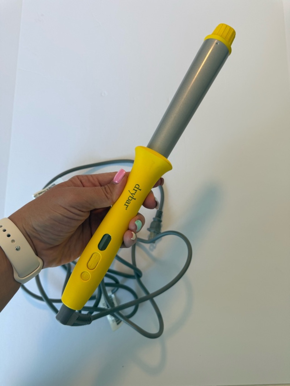 Drybar Curling Wand - The Wrap Party